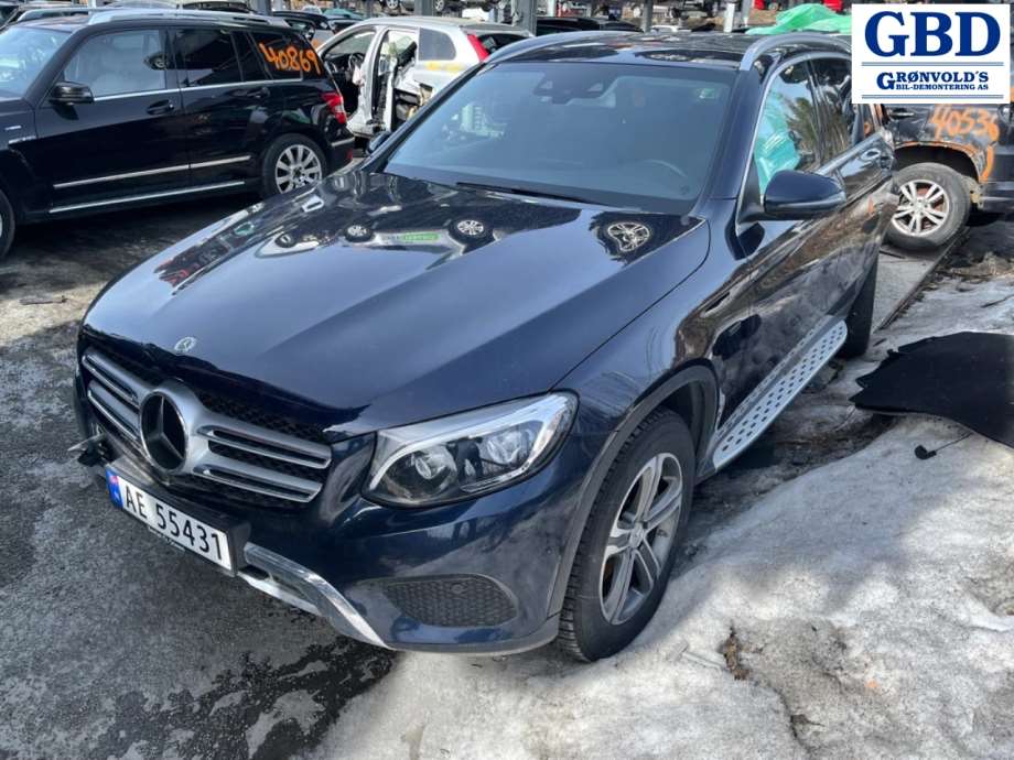 Mercedes GLC, 2015-2022 (X253) (A 253 423 02 81)