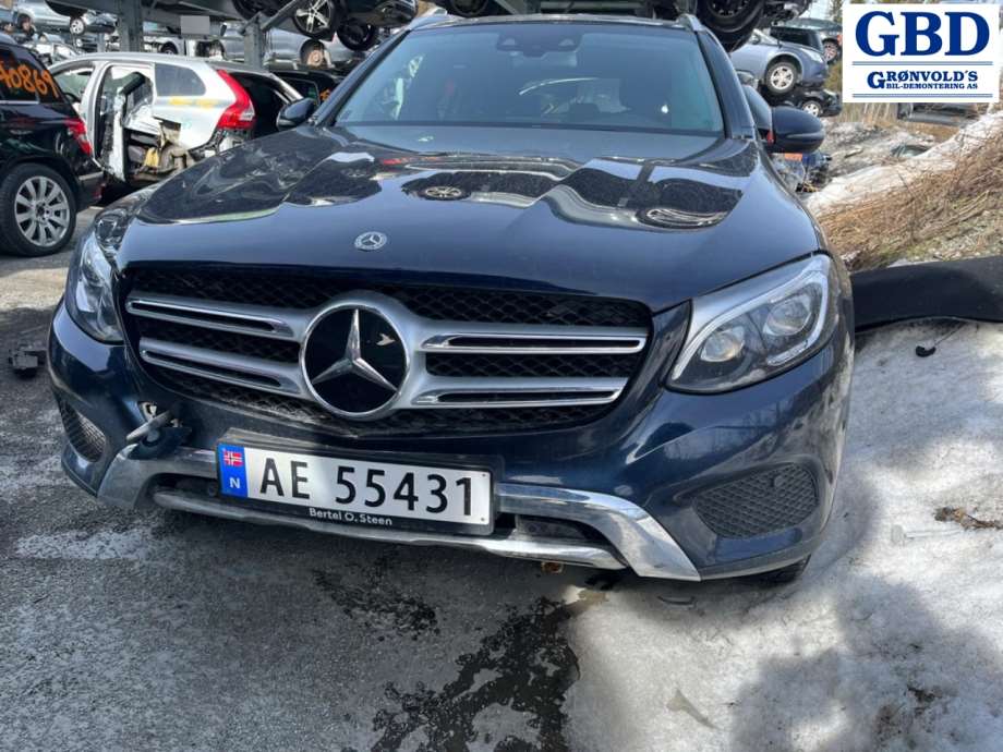 Mercedes GLC, 2015- (X253) (A 205 900 68 28|5DS011106-36)