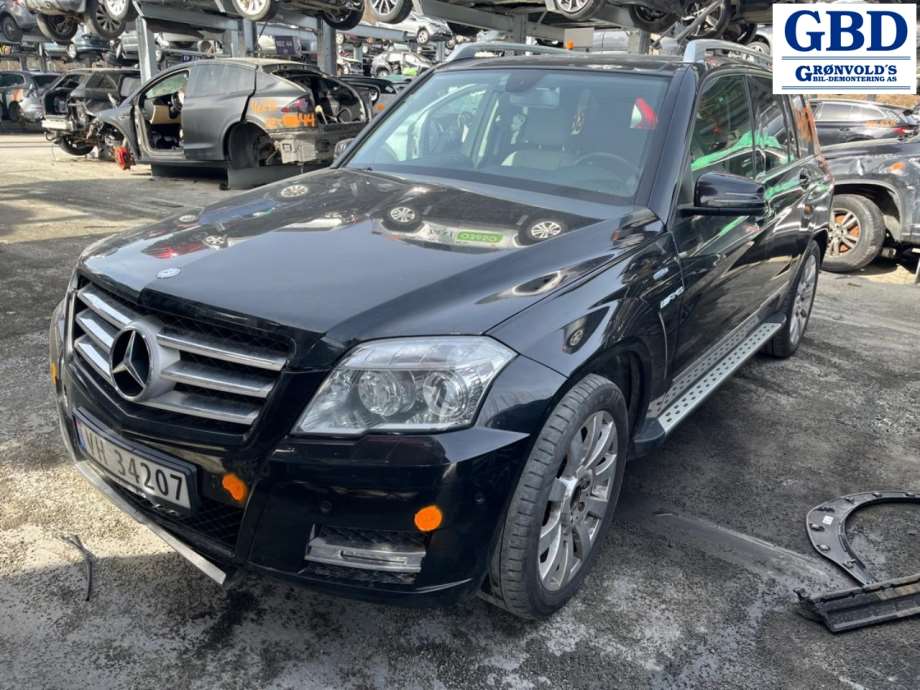 Mercedes GLK, 2008-2015 (X204) (A 212 820 3885)