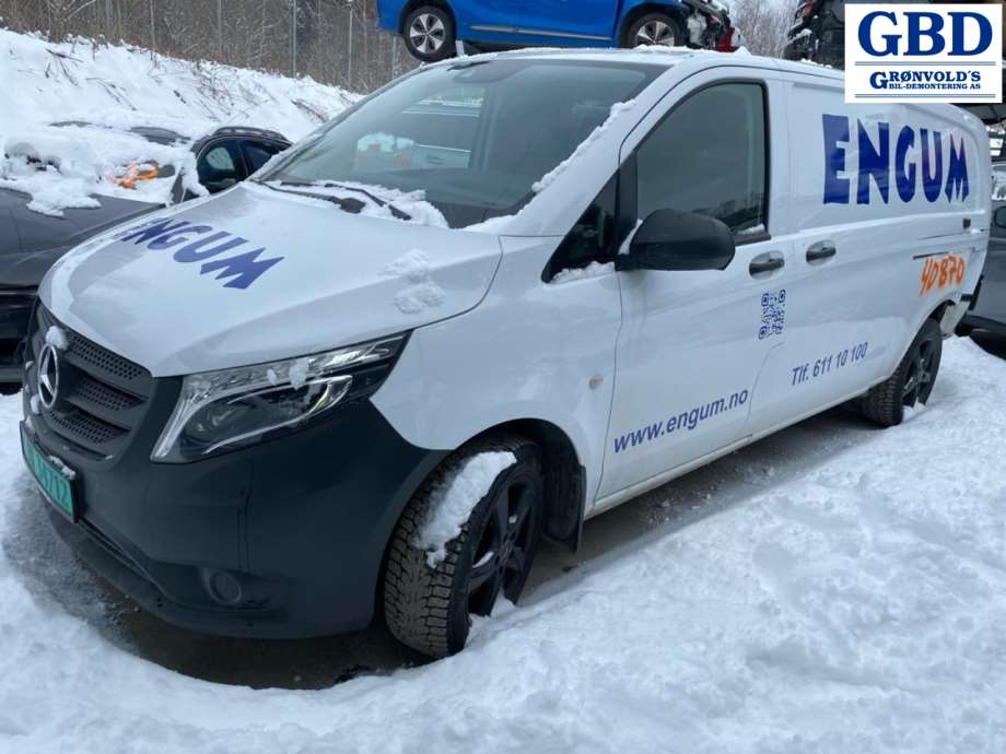 Mercedes Vito, 2014- (W447) (A 000 869 02 00)