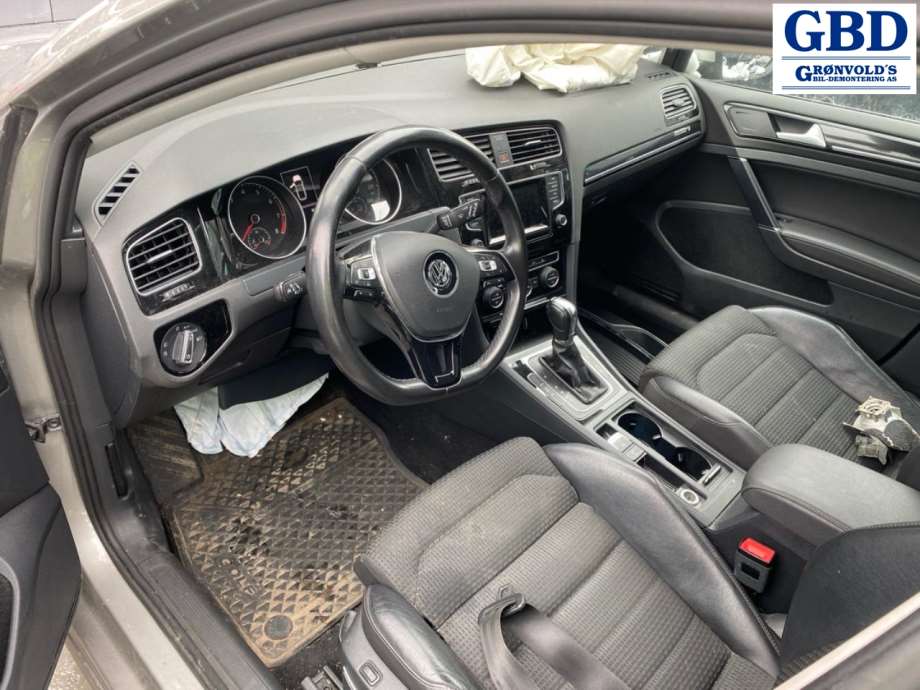 VW Golf VII, 2012-2017 (Fase 1) (5Q0 614 517 AA)