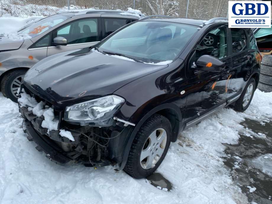 Nissan Qashqai, 2010-2014 (Type I, Fase 2) (23100JD10A)