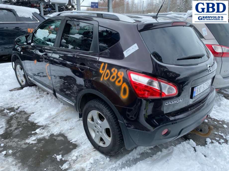 Nissan Qashqai, 2010-2014 (Type I, Fase 2) (23100JD10A)