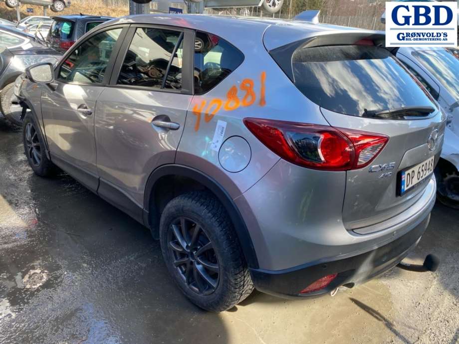 Mazda CX-5, 2012-2017 (Type I) (TK21-51-680A)