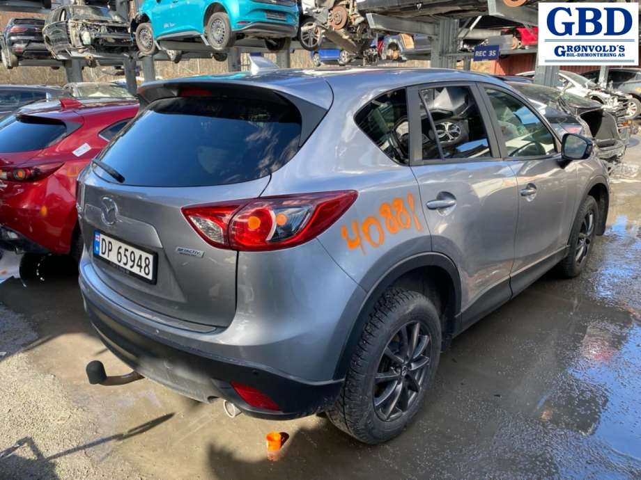 Mazda CX-5, 2012-2017 (Type I) (TK21-51-680A)