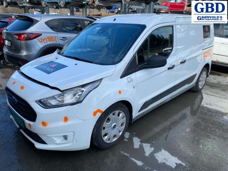 Ford Transit Connect, 2018- (Type II, Fase 2) (2351159| 1824922|BV61-2B302-AC)