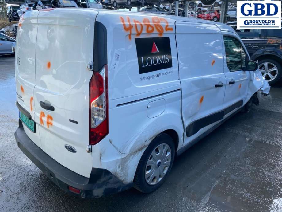 Ford Transit Connect, 2018- (Type II, Fase 2) (2351159| 1824922|BV61-2B302-AC)