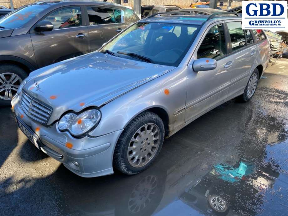 Mercedes C-Klasse, 2004-2007 (W203, Fase 2) (OM646.963 |646963 |A6460101847)