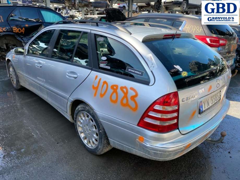 Mercedes C-Klasse, 2004-2007 (W203, Fase 2) (A 203 820 24 64)