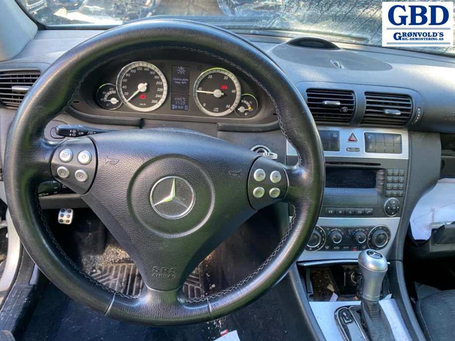 Mercedes C-Klasse, 2004-2007 (W203, Fase 2) (OM646.963 |646963 |A6460101847)