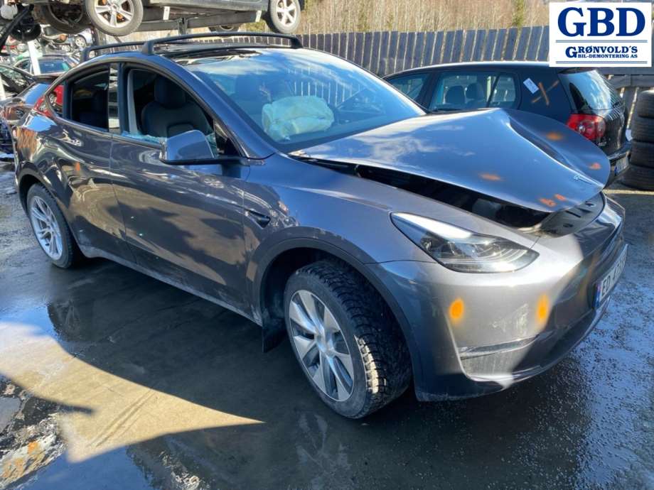 Tesla Model Y, 2021- (1547595-A2-F|1547595-00-G|1625000-A1-B)