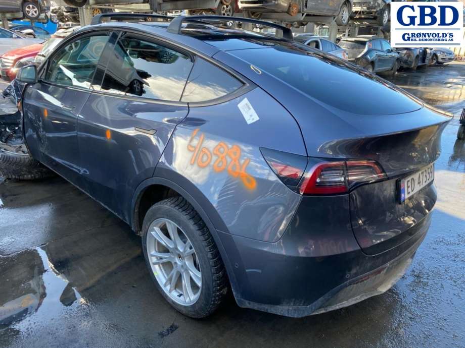 Tesla Model Y, 2021- (1628230-00-A|1490246-CN-C)