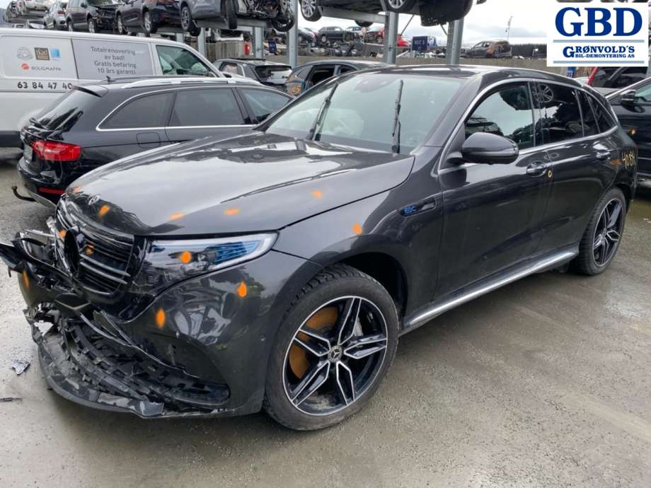 Mercedes EQC, 2019- (A 293 730 04 00)