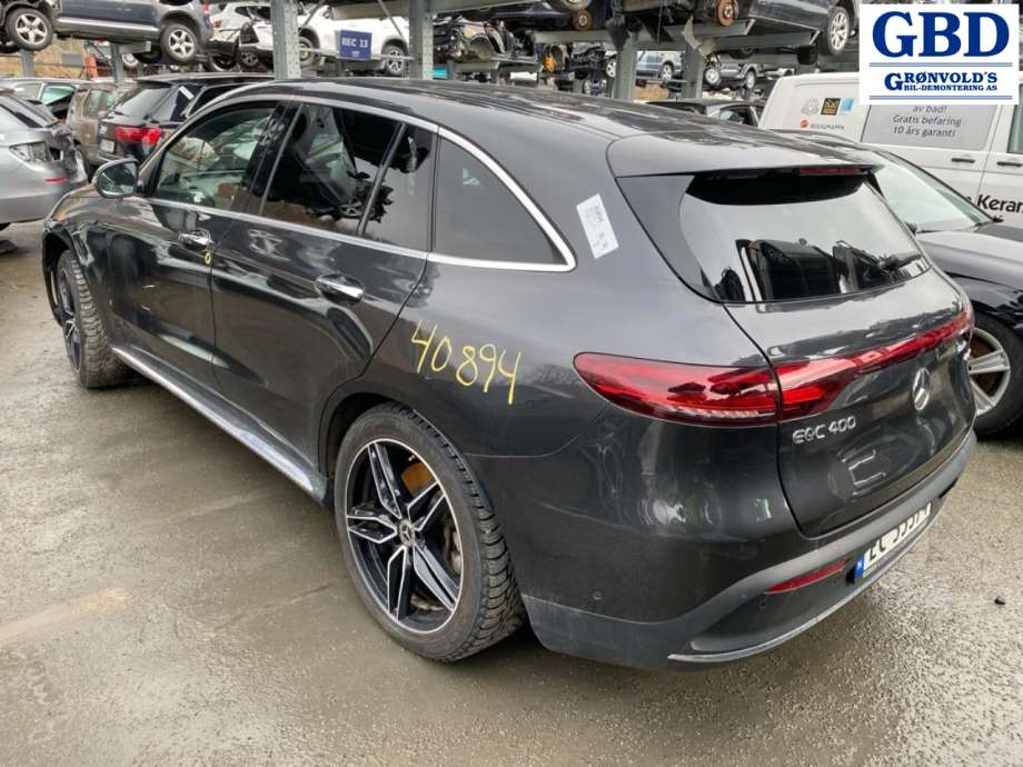 Mercedes EQC, 2019- (A 293 730 04 00)