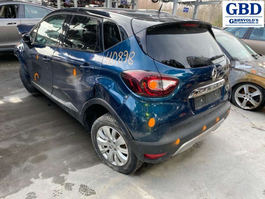 Renault Captur, 2013-2020 (Type I) (7701208332)