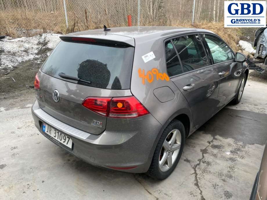 VW Golf VII, 2012-2017 (Fase 1) (QRK|PYS|0CW 300 047 C)