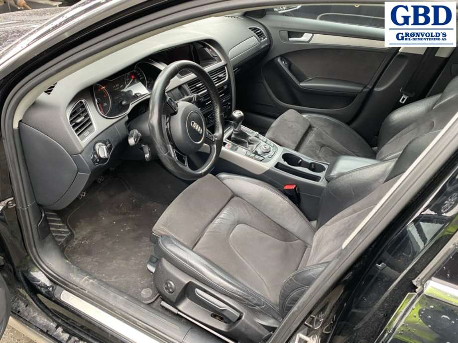 Audi A4, Allroad, 2009-2016 (Type I) (B8) (8T0 800 491 H|8T0 800 491 F)