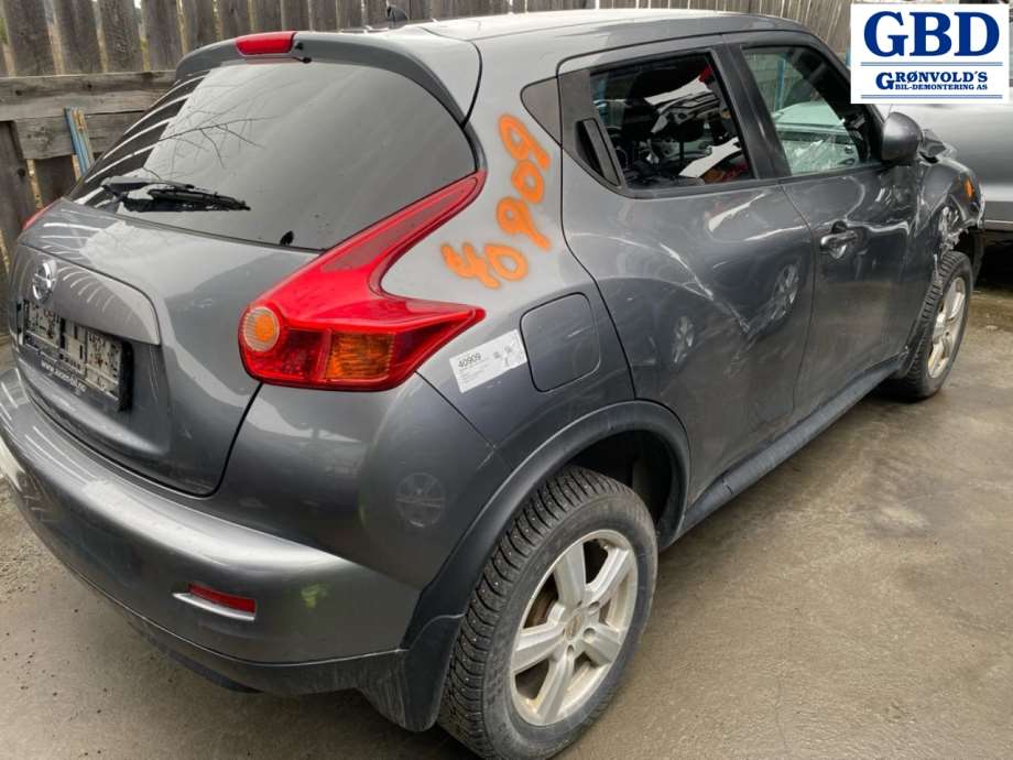 Nissan Juke, 2010-2014 (Fase 1) (41011EN00B|41011ET00A)