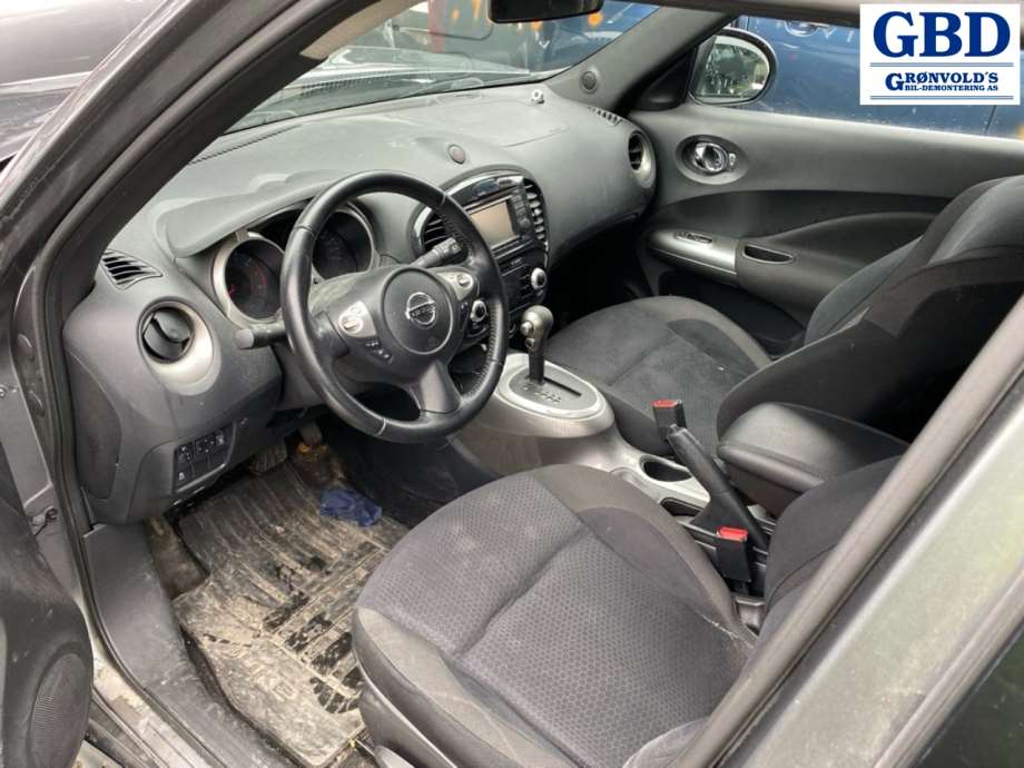 Nissan Juke, 2010-2014 (Fase 1) (41011EN00B|41011ET00A)