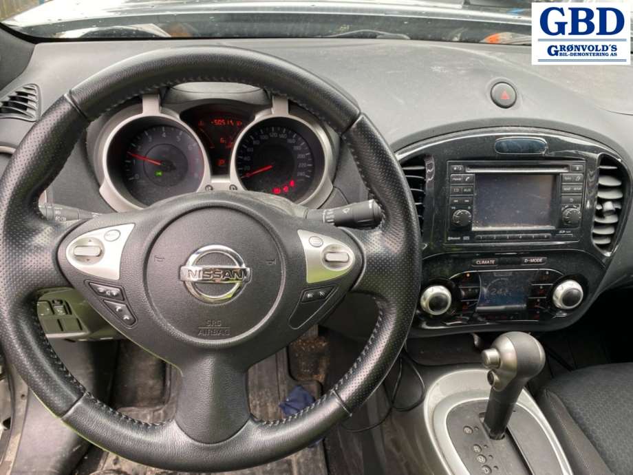 Nissan Juke, 2010-2014 (Fase 1) (41011EN00B|41011ET00A)