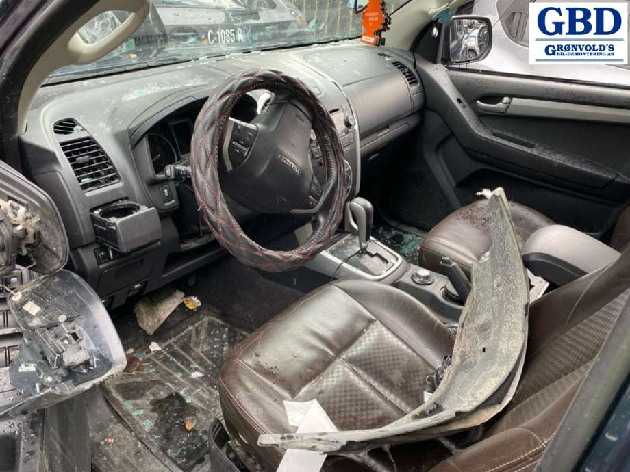 Isuzu D-Max, 2012-2017 (Type II, Fase 1) (8-98142-508-0)