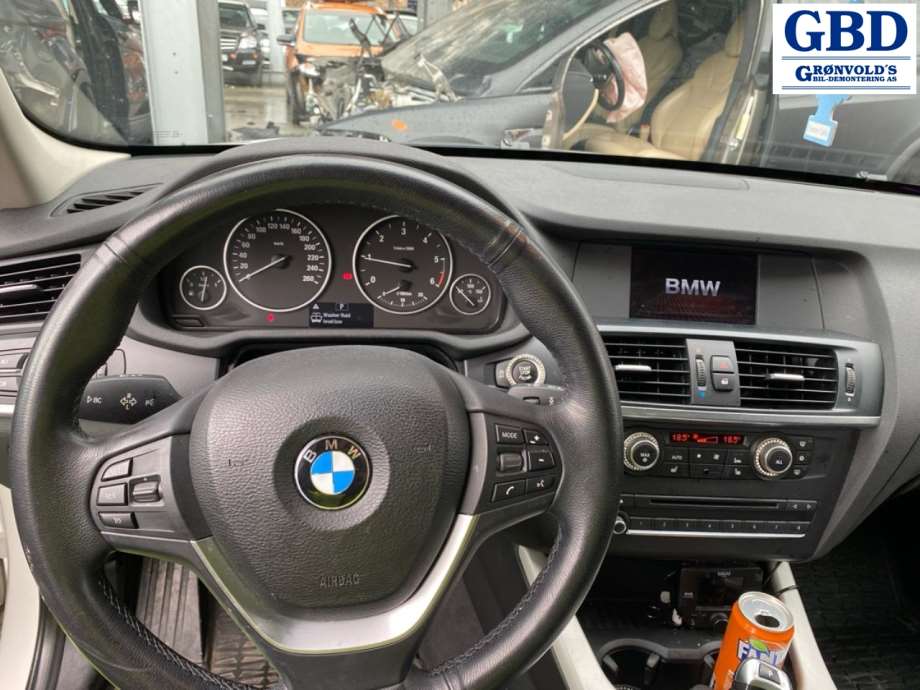 BMW X3, 2010-2017 (F25) (13 61 8 576 333)