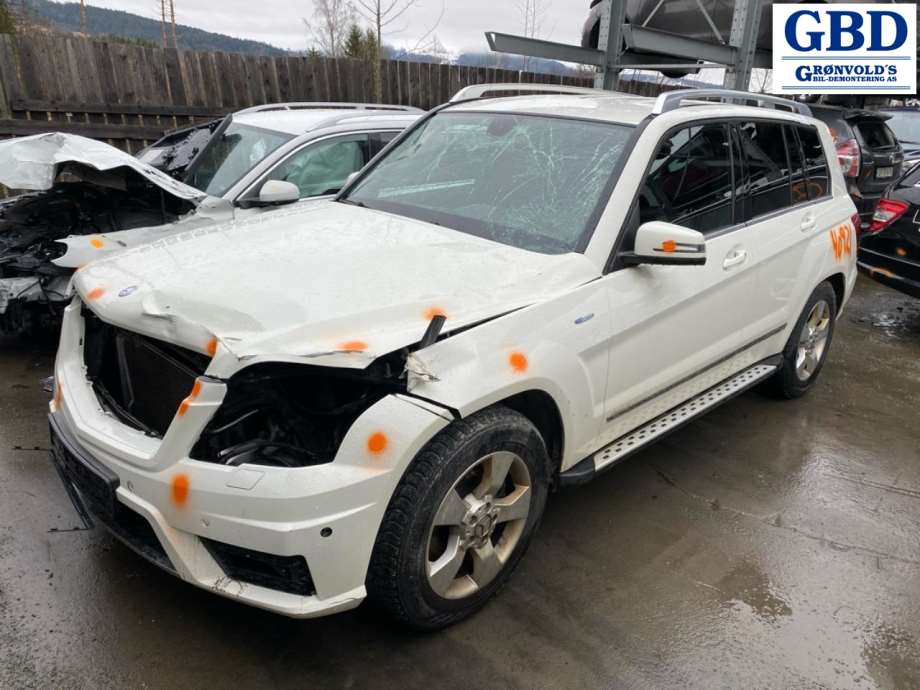 Mercedes GLK, 2008-2015 (X204) (A 204 820 13 40|1397220668|A2048201340| 3397021439)