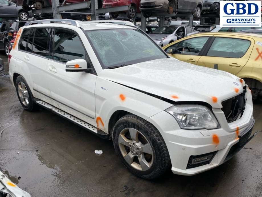 Mercedes GLK, 2008-2015 (X204) (A 204 820 13 40|1397220668|A2048201340| 3397021439)