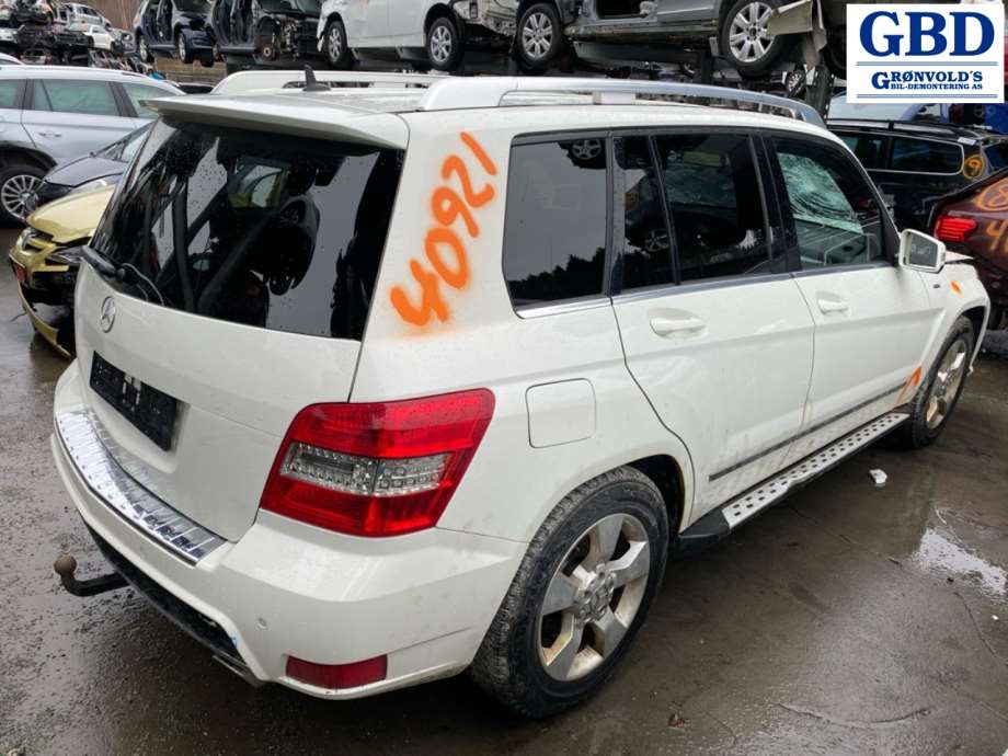 Mercedes GLK, 2008-2015 (X204) (A 204 820 13 40|1397220668|A2048201340| 3397021439)