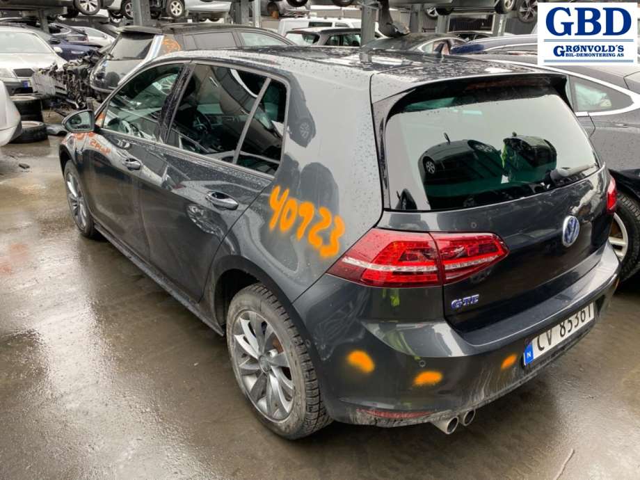 VW Golf VII, 2017-2020 (Fase 2) (04E 907 309 F|0261S09836)