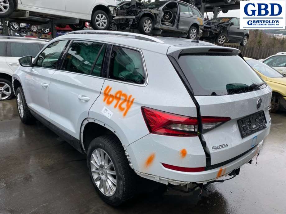 Škoda Kodiaq, 2017- (3C0 615 123)