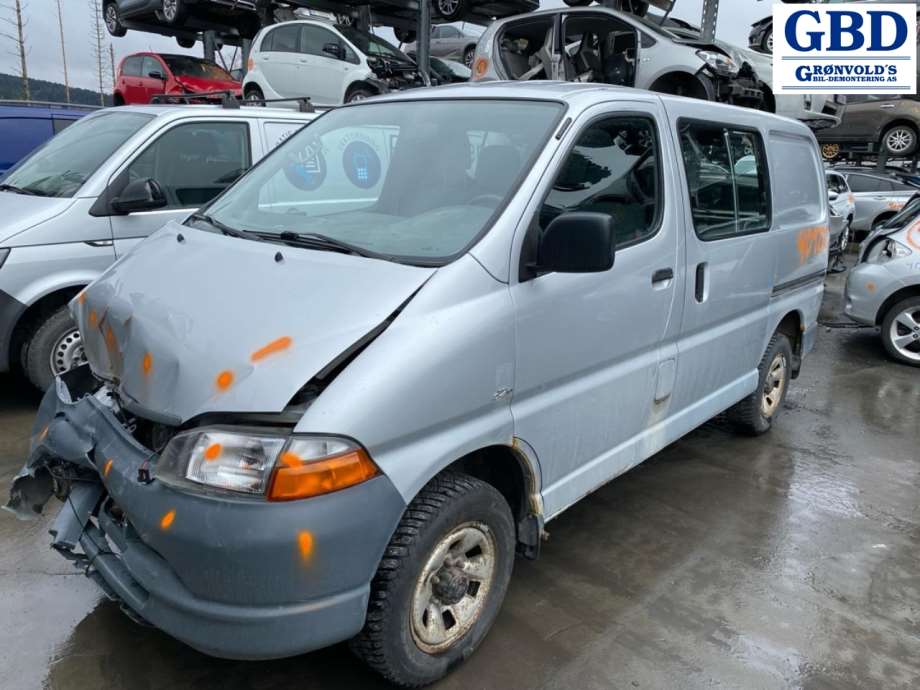 Toyota Hiace, 2001-2006 (Fase 2)(|1720130030)