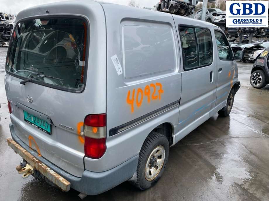 Toyota Hiace, 2001-2006 (Fase 2) (6700126180)