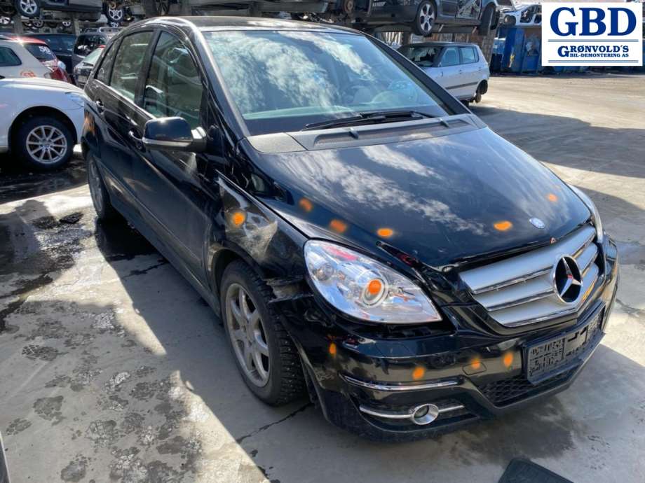 Mercedes B-Klasse, 2008-2011 (W245, Fase 2) (OM640.941  |640941  |A6400106102)