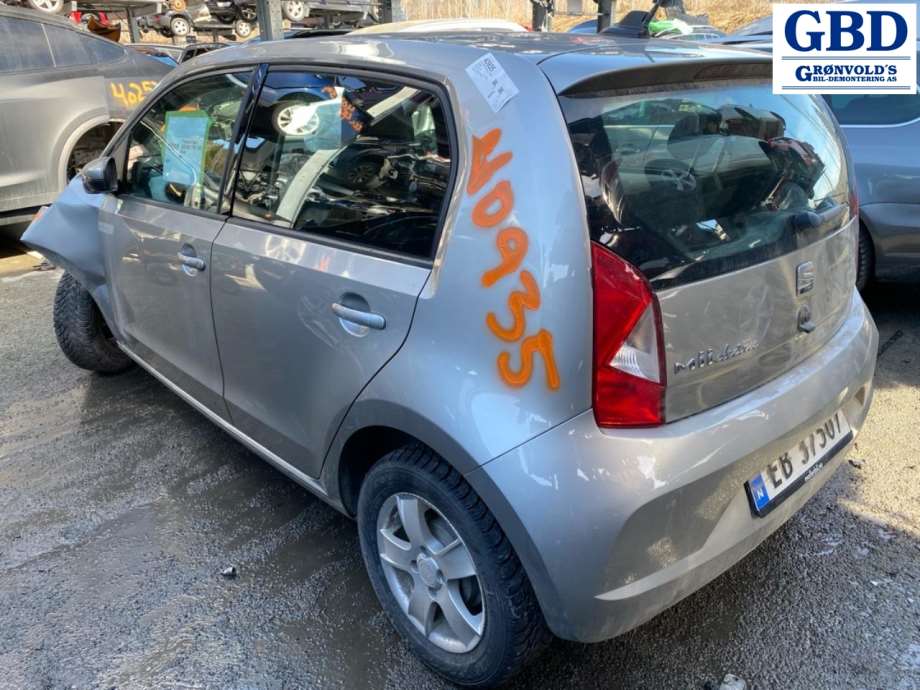 Seat Mii electric, 2019-(|1S1 857 507 BG)