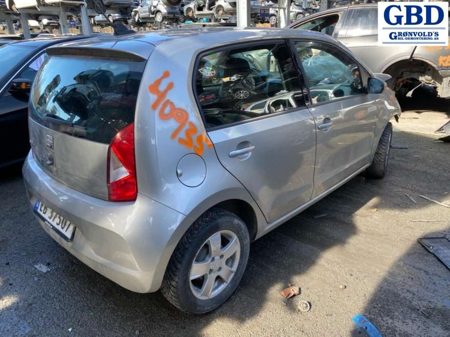 Seat Mii electric, 2019- (1S0 959 801)