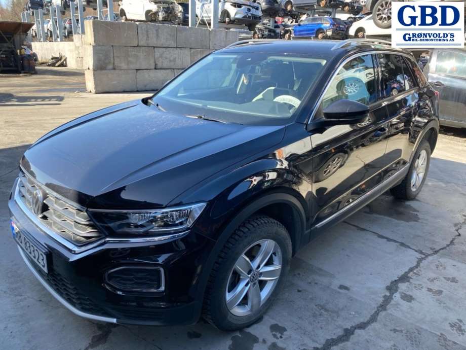 VW T-Roc, 2017- (5Q0 407 271 BT)