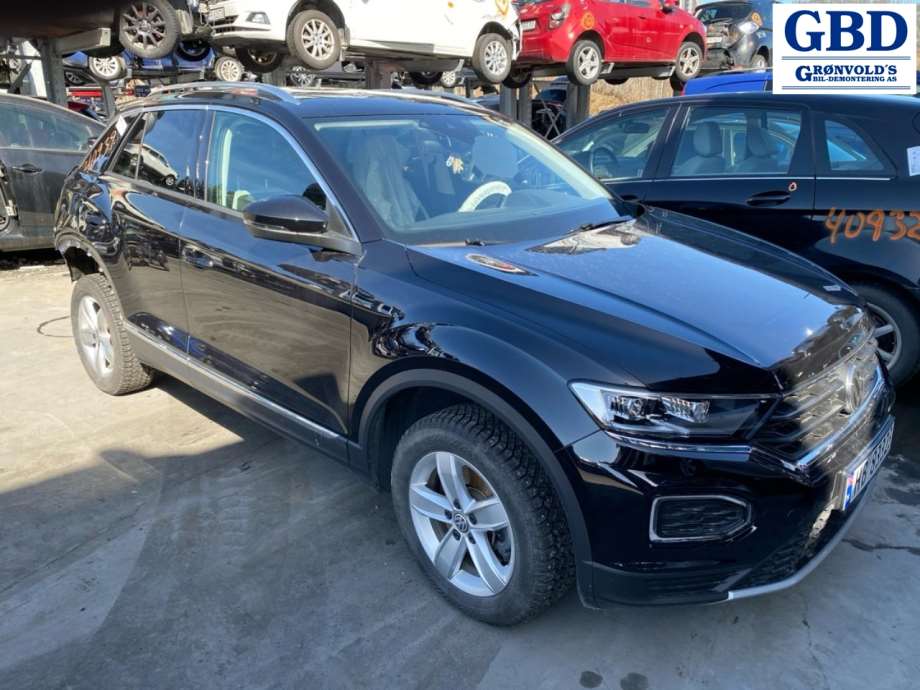 VW T-Roc, 2017- (5Q0 407 271 BT)