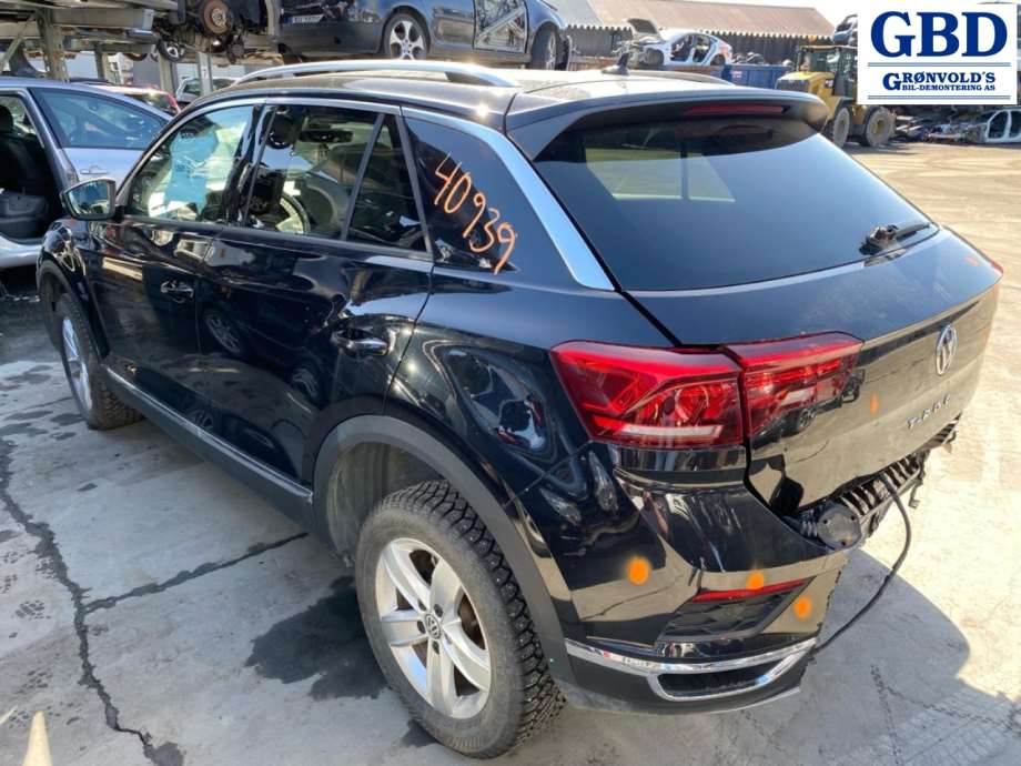 VW T-Roc, 2017- (5Q0 407 271 BT)