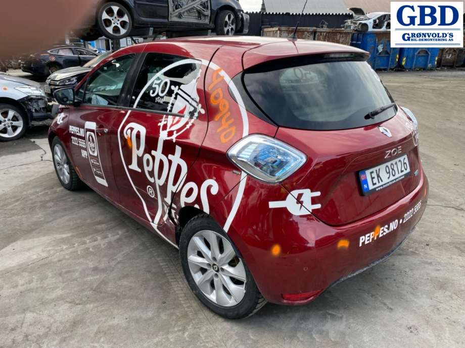 Renault Zoe, 2013-2019 (Fase 1) (620104809Y)