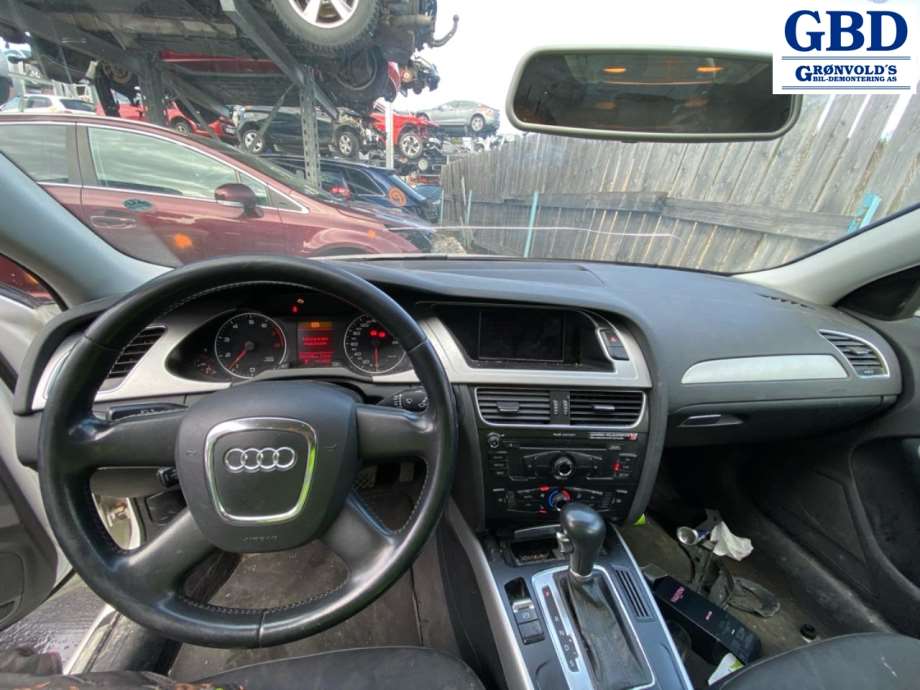 Audi A4, 2007-2014 (Type IV) (B8) (8K1 857 409 AG)