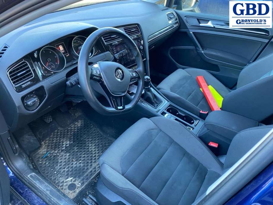 VW Golf VII, 2017-2020 (Fase 2) (3G0 857 511 AC)