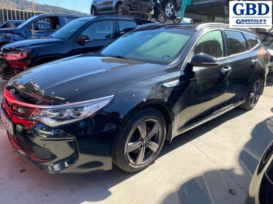 Kia Optima, 2017-2020(|45000 3D610)