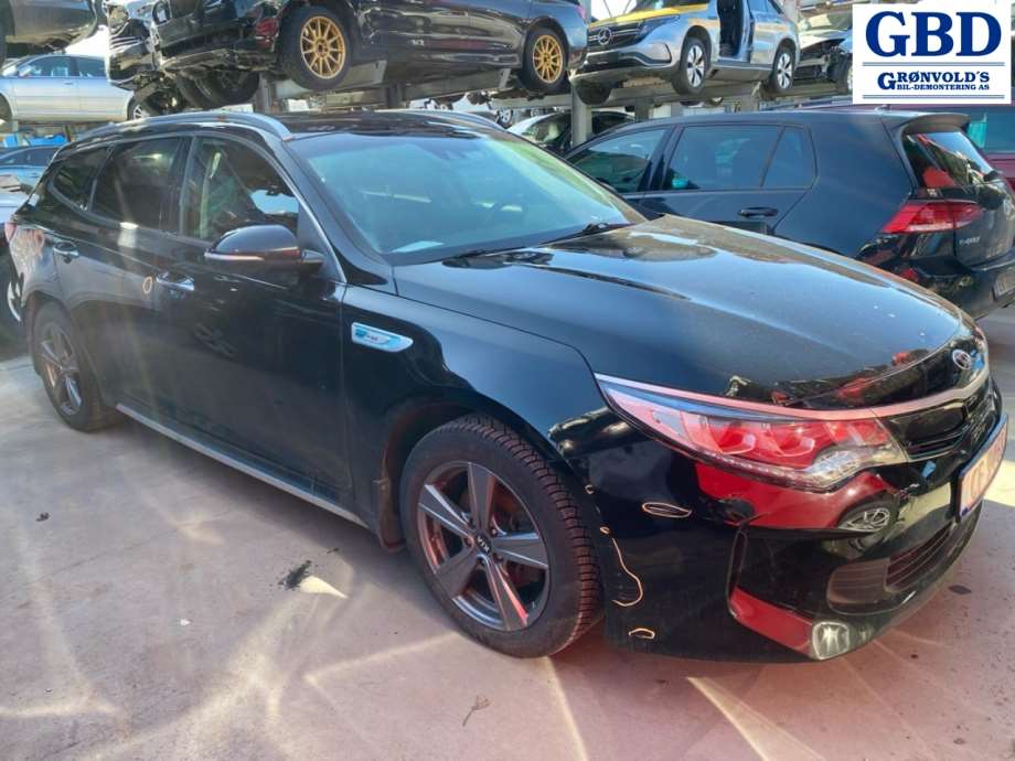 Kia Optima, 2017-2020 (45000 3D610)