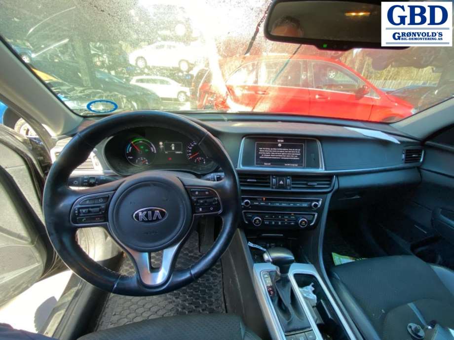 Kia Optima, 2017-2020 (45000 3D610)