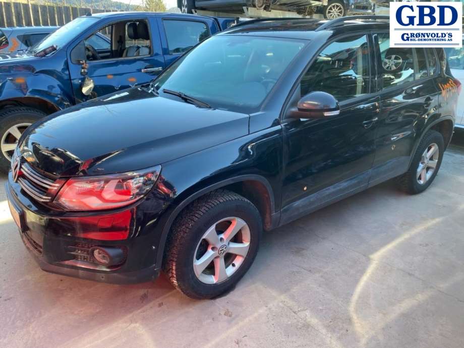 VW Tiguan, 2011-2016 (Type I, Fase 2) (5N0 615 404)