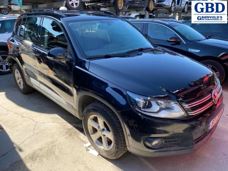 VW Tiguan, 2011-2016 (Type I, Fase 2) (5N0 615 404)