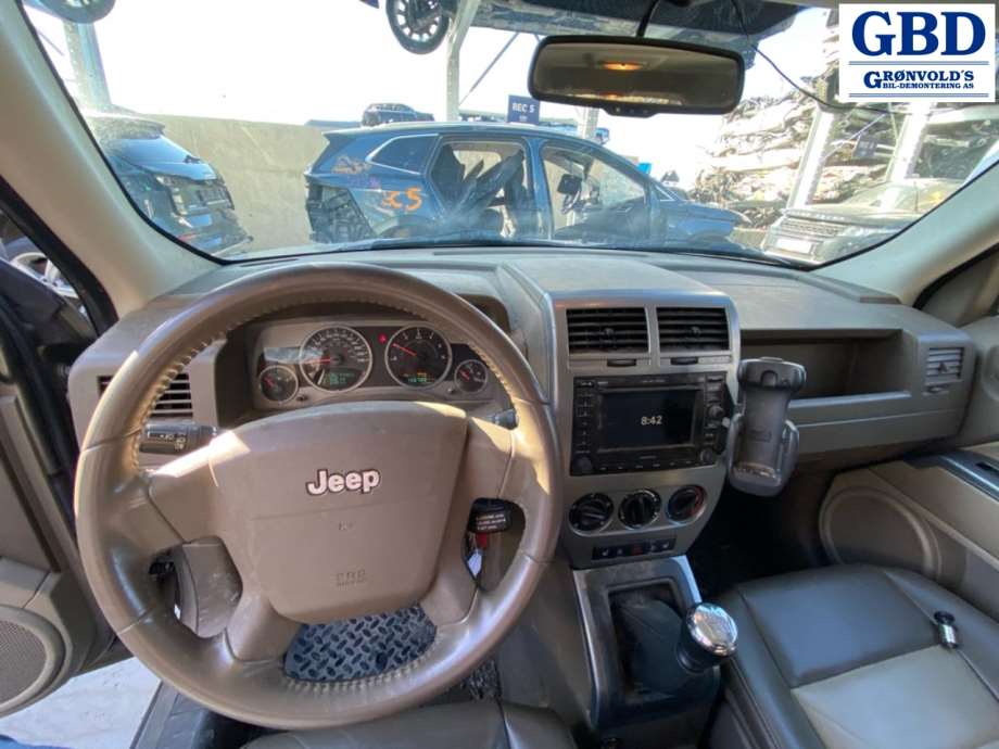 Jeep Patriot, 2007-2010 (68000 024AA)