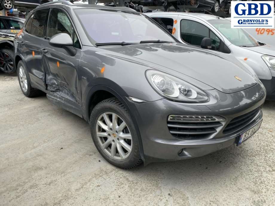 Porsche Cayenne, 2010-2017 (92A)(|958 631 178 02)