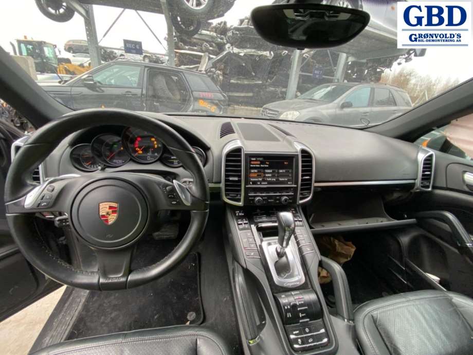 Porsche Cayenne, 2010-2017 (92A) (958 531 011 00)